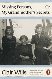Missing persons, or, My grandmother's secrets