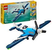 LEGO Creator 3in1 Aircraft: Race Plane 31160