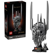LEGO Icons The Lord of the Rings: Sauron’s Helmet 11373