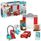 LEGO DUPLO Disney and Pixar Cars McQueen's Visit to Doc's Garage 10456