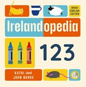 Irelandopedia 123 Board Book