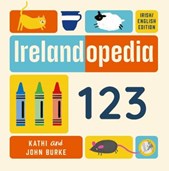 Irelandopedia 123 Board Book