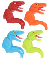 Dino World Finger Puppet