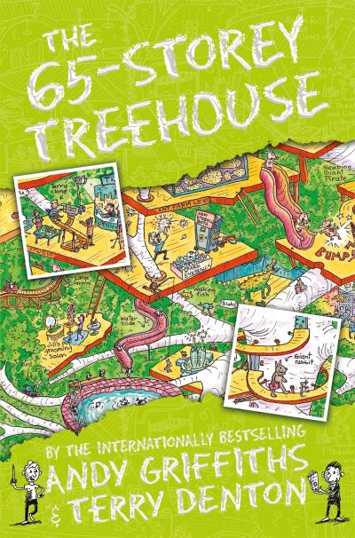 Buy The 13-Storey Treehouse Book at Easons