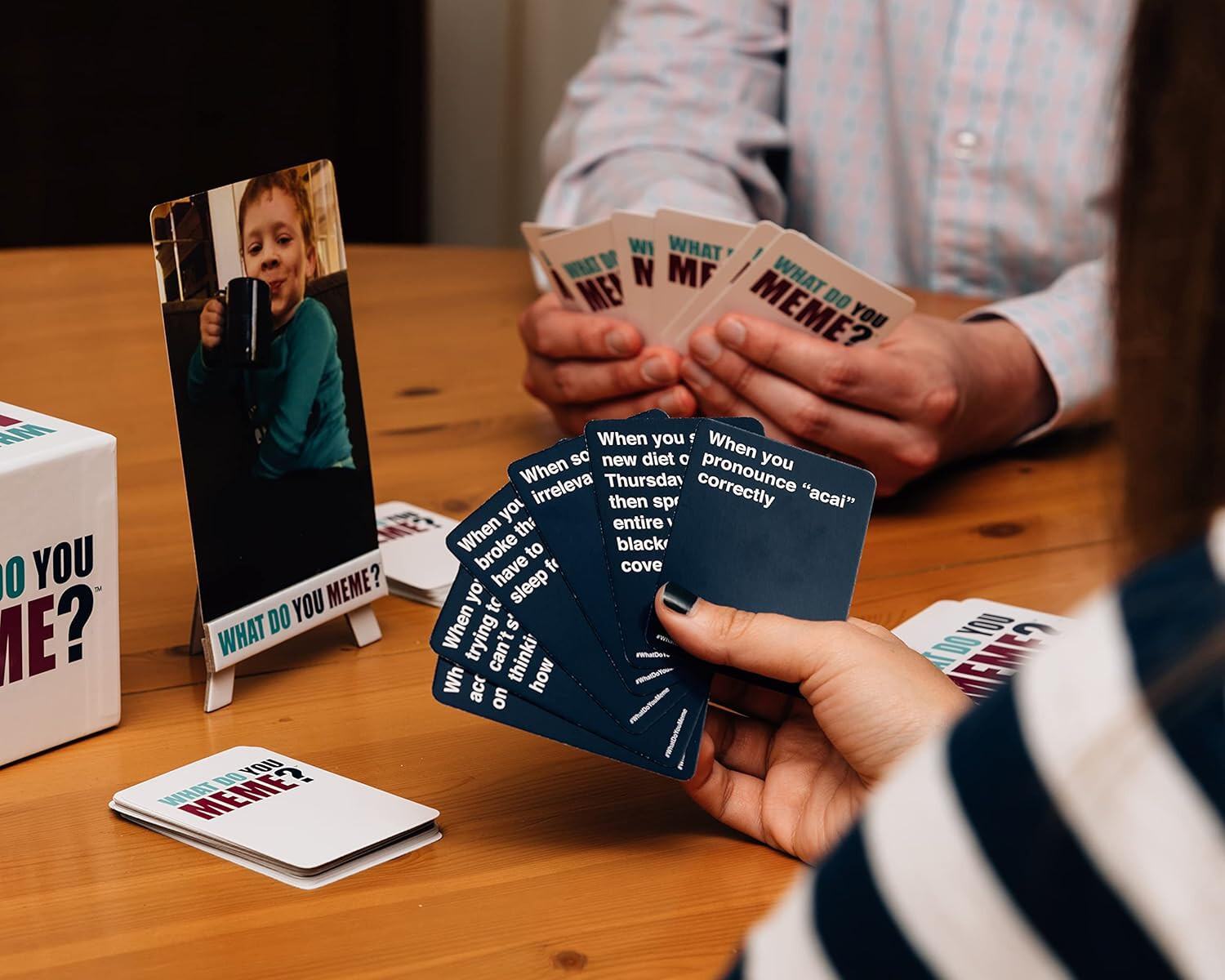 What Do You Meme? UK Edition | Easons.com