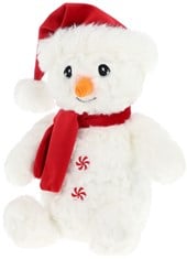 Keeleco Snowman 20cm