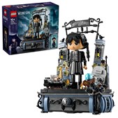 LEGO Wednesday Addams Figure 76780