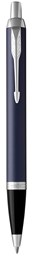 Parker IM Ballpoint Pen Medium Blue Tip - Blue