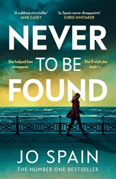 Never To Be Found
