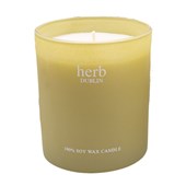 HERB DUBLIN BUTTERCUP & BEE BALM JAR CANDLE