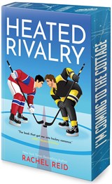 Game Changers — HEATED RIVALRY DELUXE LIMITED EDITION
