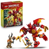 LEGO Ninjago Kai's Dragon Mech Battle Pack 71851