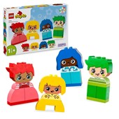 LEGO DUPLO Town My First Big Feelings & Emotions 10415