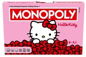 Hello Kitty Monopoly