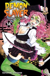 Demon slayer Vol. 14