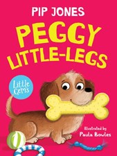 Peggy little-legs (Barrington Stokes)