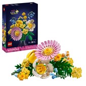 LEGO Botanicals Petite Sunny Bouquet 10347
