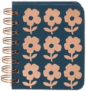 Emerald Blush Mirco Notebook