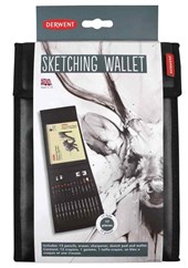 Derwent Sketching Wallet