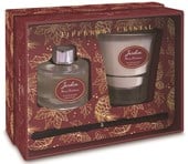 Jardin Christmas Candle & Diffuser Set - Merry Christmas