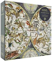 Paperblanks Celestial Planisphere Jigsaw Puzzle - 1000 Piece