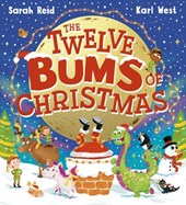 The Twelve Bums of Christmas