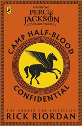 Camp Half-Blood confidential