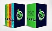 The Hunger Games: 4-Book Box Set