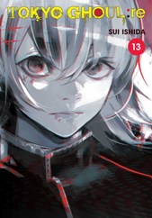 Tokyo ghoul, re. Vol. 13