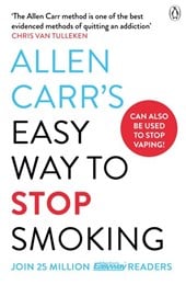 Allen Carr's Easy Way to Stop Smoking