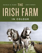 The Irish farm in colour