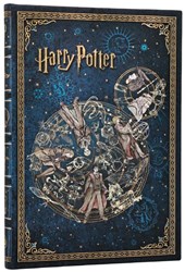 Paperblanks Unlined Legends of Hogwarts Journal - Midi