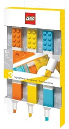 LEGO Highlighters -3 pieces