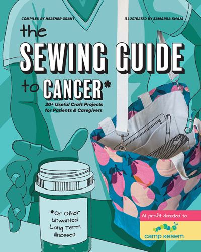 Buy The Sewing Guide To Cancer Book at Easons