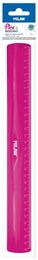 Milan Flex & Resistant 30cm Ruler - Acid Series Pink