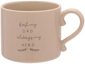 Moments Mug - Dad My Hero