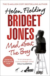 Bridget Jones - mad about the boy