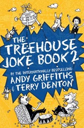 The treehouse joke book. 2