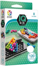 Smart Games IQ Six Pro