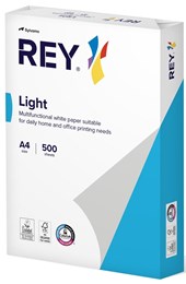 Rey Light A4 Printing Paper 75gsm 500 Sheets