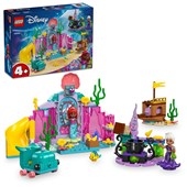 LEGO Disney Ariel's Crystal Cavern 43254