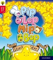 Pip, Lop, Mip, Bop and the stuck star