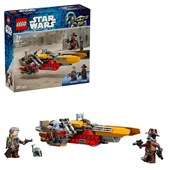 LEGO Star Wars Cobb Vanth's Speeder 75437