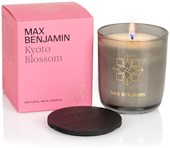 Max Benjamin Luxury 210g Candle - Kyoto Blossom