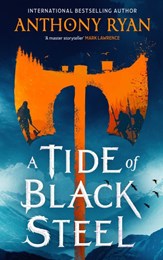 A tide of black steel