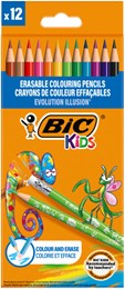 BIC Kids Evolution Illusion W12