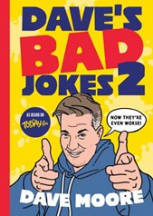 Dave's bad jokes 2