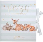 Wrendale Baby Record Book