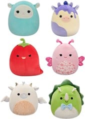 Squishmallows 7.5" - Wave Assortment C