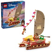 LEGO Moana's Adventure Canoe 43270